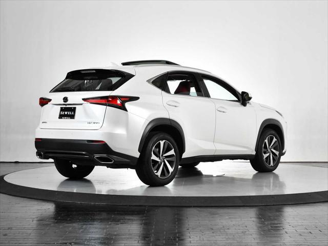 used 2018 Lexus NX 300 car, priced at $31,788