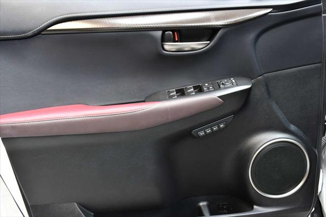 used 2018 Lexus NX 300 car, priced at $31,788