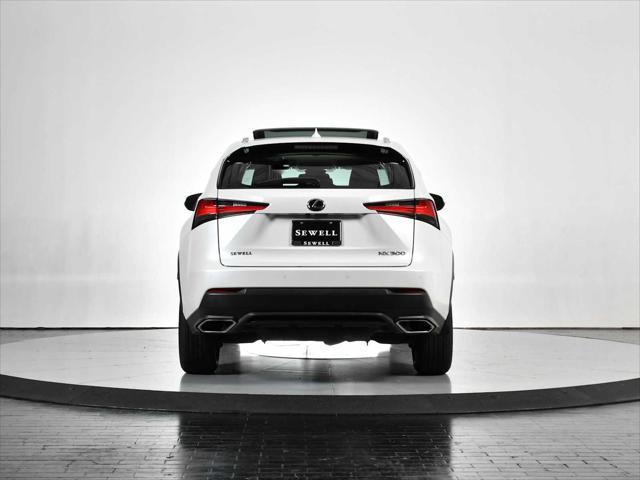 used 2018 Lexus NX 300 car, priced at $31,788