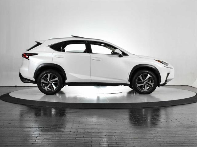 used 2018 Lexus NX 300 car, priced at $31,788