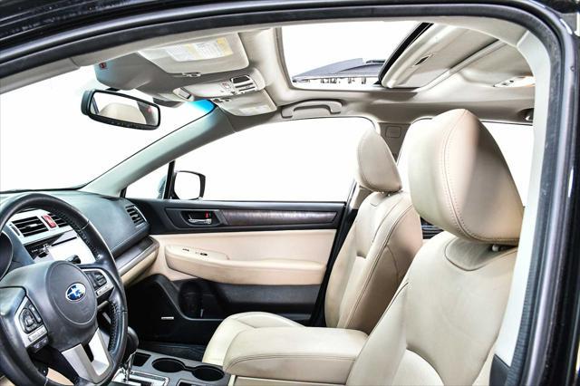 used 2016 Subaru Outback car, priced at $15,900