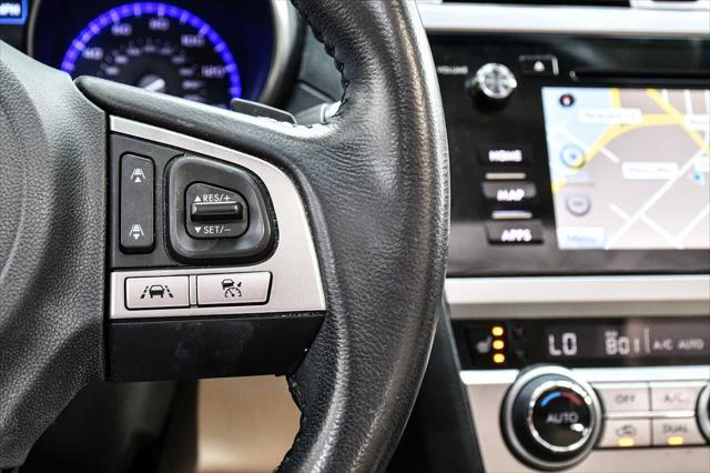 used 2016 Subaru Outback car, priced at $15,900