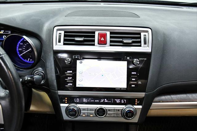 used 2016 Subaru Outback car, priced at $15,900