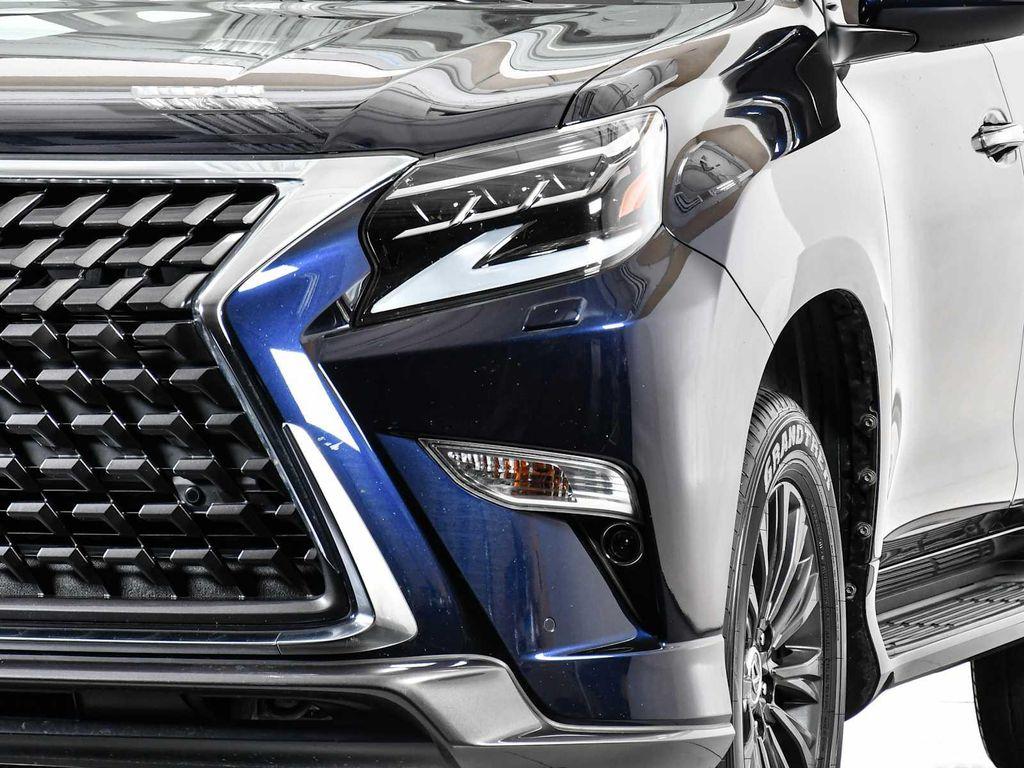 used 2022 Lexus GX 460 car, priced at $54,888