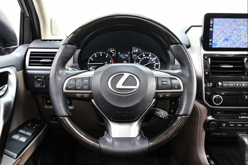 used 2022 Lexus GX 460 car, priced at $54,888