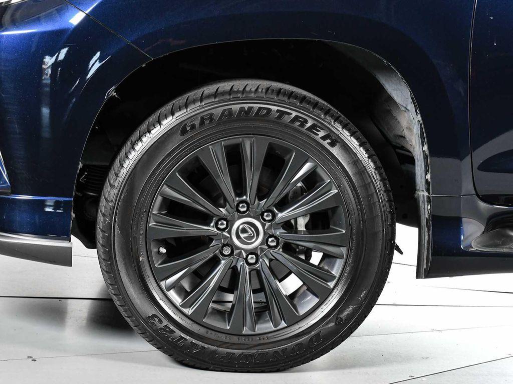 used 2022 Lexus GX 460 car, priced at $54,888
