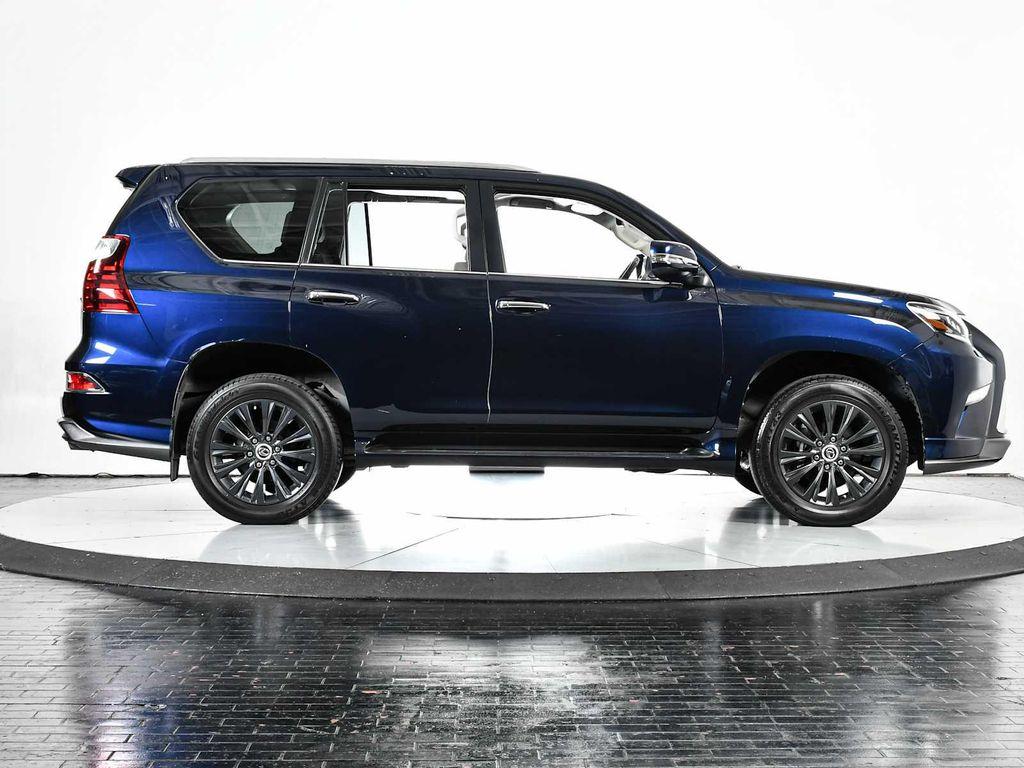 used 2022 Lexus GX 460 car, priced at $54,888