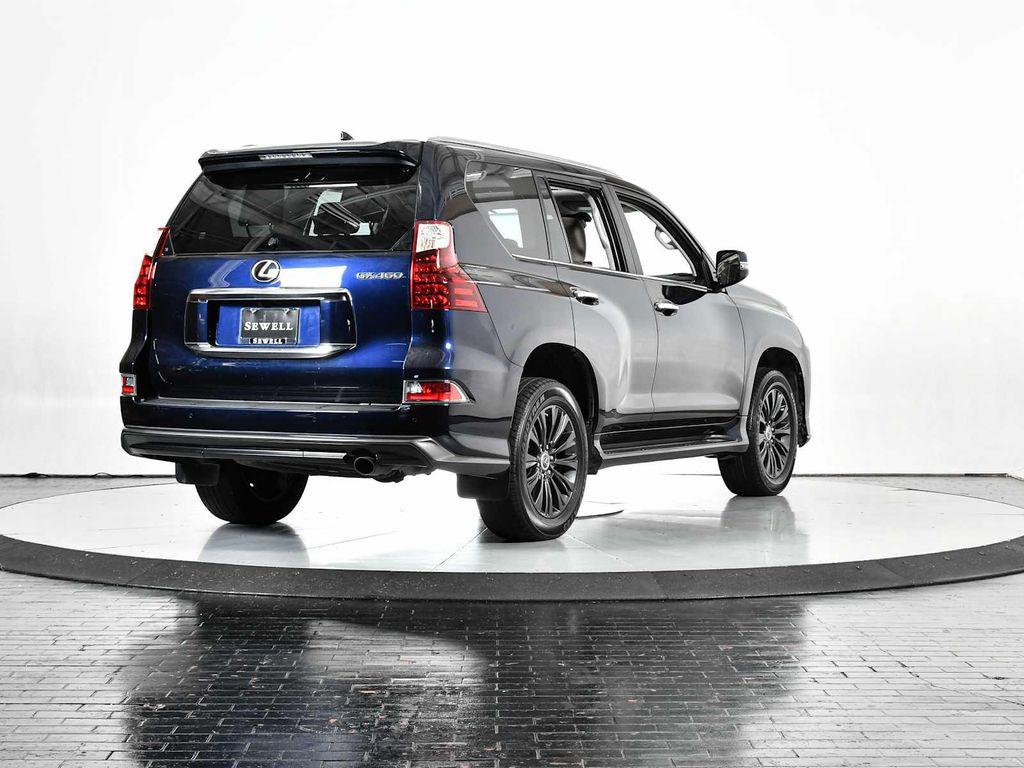 used 2022 Lexus GX 460 car, priced at $54,888