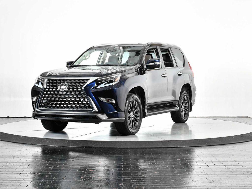 used 2022 Lexus GX 460 car, priced at $54,888