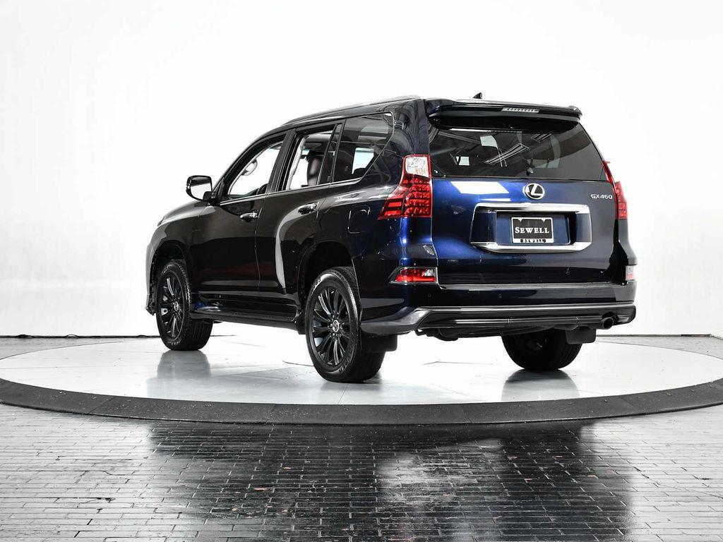 used 2022 Lexus GX 460 car, priced at $54,888