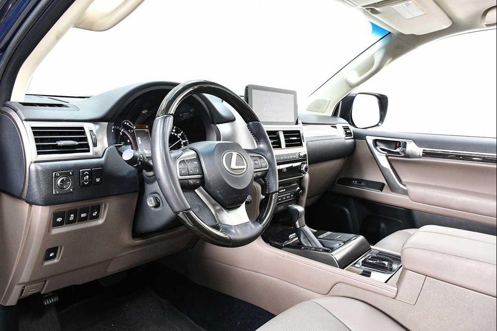 used 2022 Lexus GX 460 car, priced at $54,888