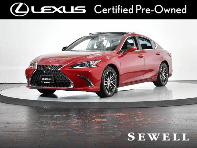 used 2022 Lexus ES 350 car, priced at $40,888