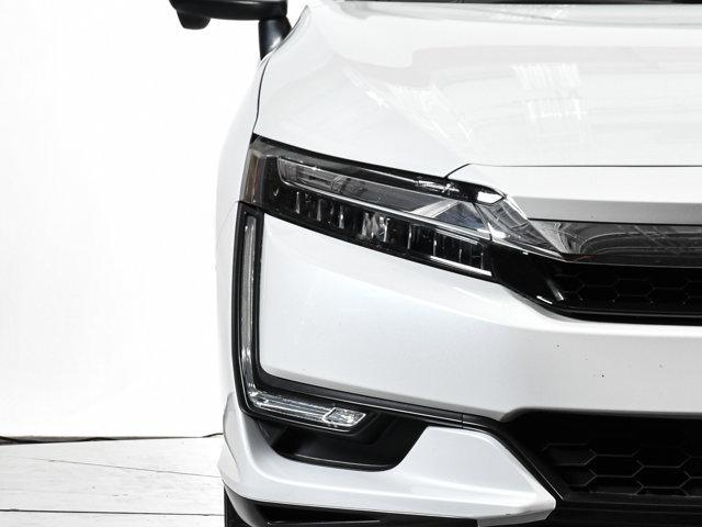 used 2018 Honda Clarity Plug-In Hybrid car, priced at $22,988