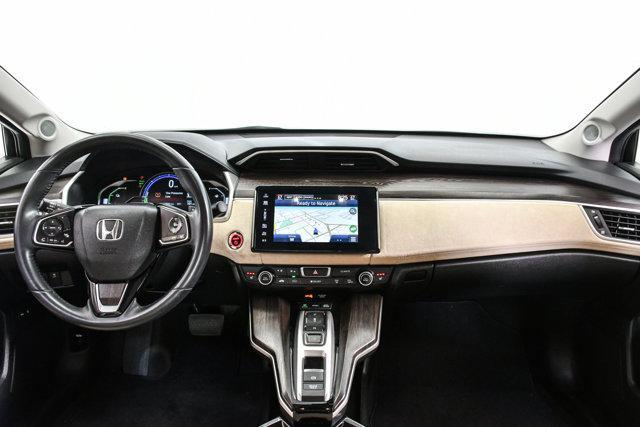 used 2018 Honda Clarity Plug-In Hybrid car, priced at $22,988