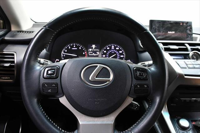 used 2015 Lexus NX 200t car, priced at $23,998