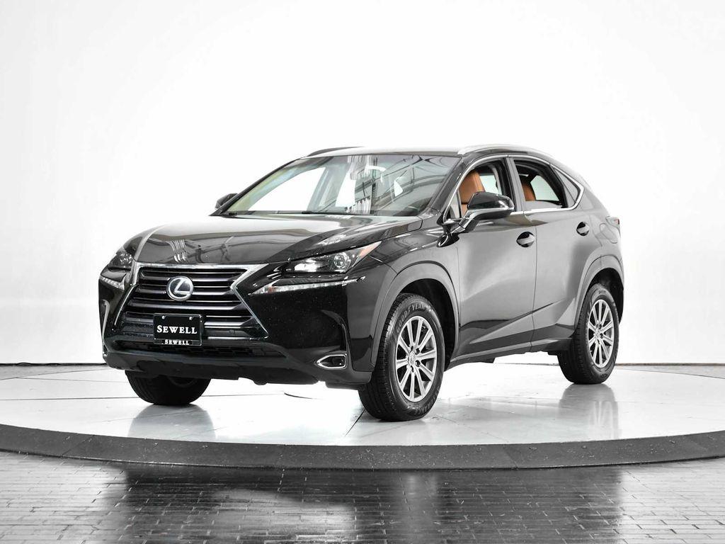 used 2015 Lexus NX 200t car, priced at $18,900