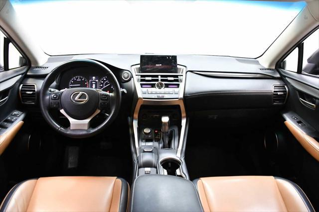 used 2015 Lexus NX 200t car, priced at $23,998