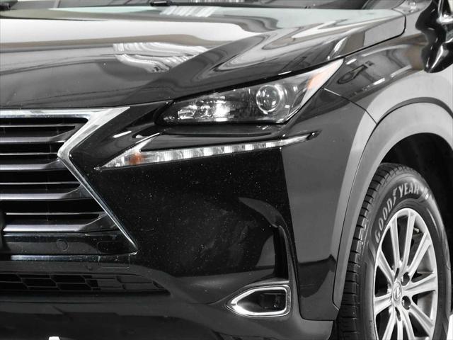 used 2015 Lexus NX 200t car, priced at $23,998