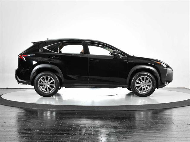 used 2015 Lexus NX 200t car, priced at $23,998