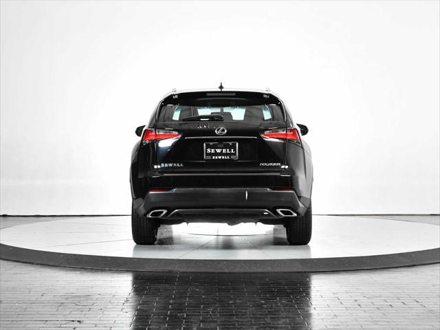 used 2015 Lexus NX 200t car, priced at $23,998
