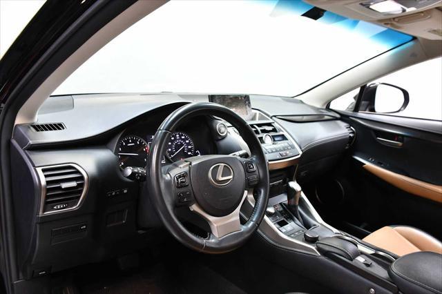 used 2015 Lexus NX 200t car, priced at $23,998