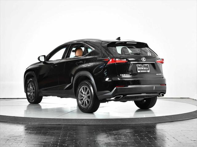 used 2015 Lexus NX 200t car, priced at $23,998