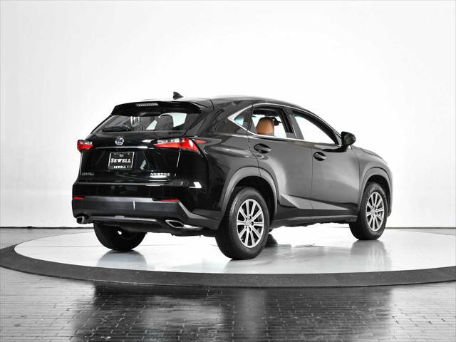 used 2015 Lexus NX 200t car, priced at $23,998