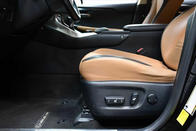 used 2015 Lexus NX 200t car, priced at $23,998