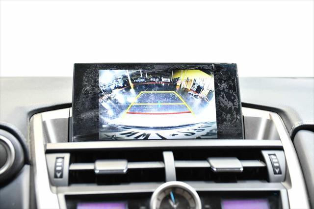 used 2015 Lexus NX 200t car, priced at $23,998