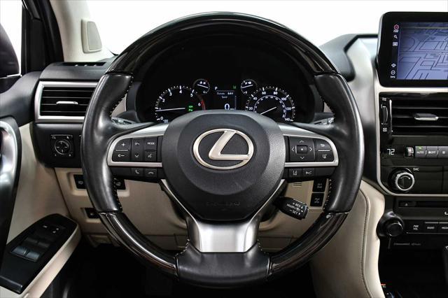 used 2022 Lexus GX 460 car, priced at $62,998