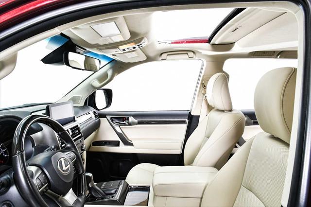 used 2022 Lexus GX 460 car, priced at $62,998