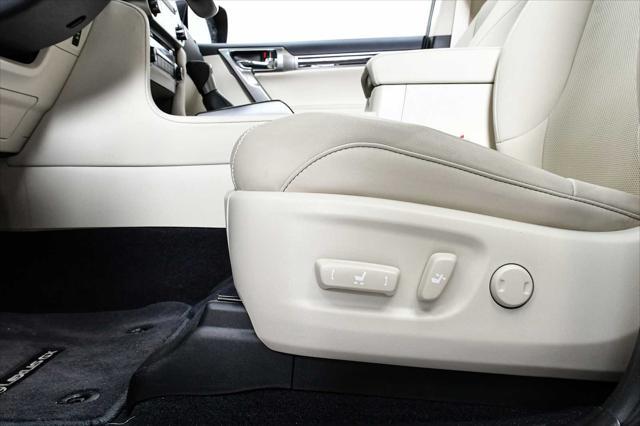used 2022 Lexus GX 460 car, priced at $62,998