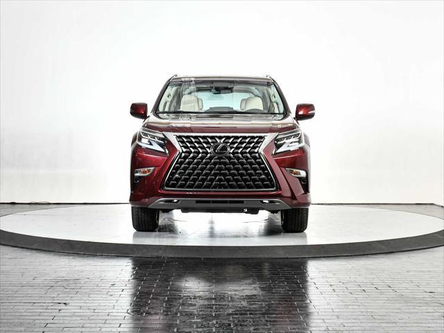 used 2022 Lexus GX 460 car, priced at $62,998