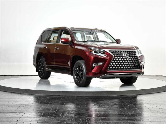used 2022 Lexus GX 460 car, priced at $62,998