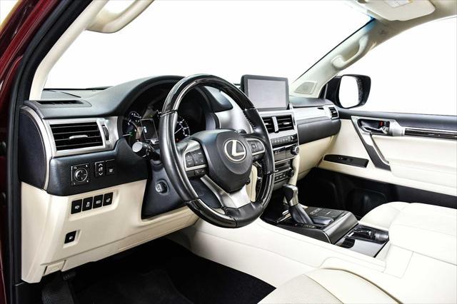 used 2022 Lexus GX 460 car, priced at $62,998