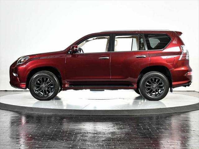 used 2022 Lexus GX 460 car, priced at $62,998