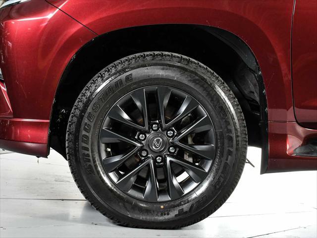 used 2022 Lexus GX 460 car, priced at $62,998