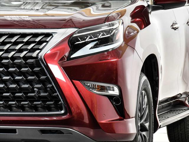 used 2022 Lexus GX 460 car, priced at $62,998