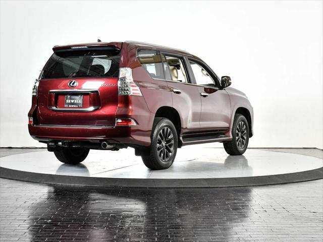 used 2022 Lexus GX 460 car, priced at $62,998