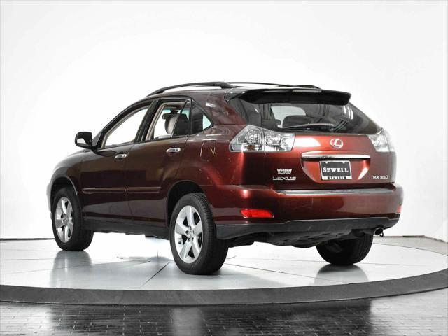 used 2008 Lexus RX 350 car, priced at $14,998