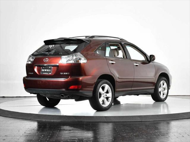 used 2008 Lexus RX 350 car, priced at $14,998