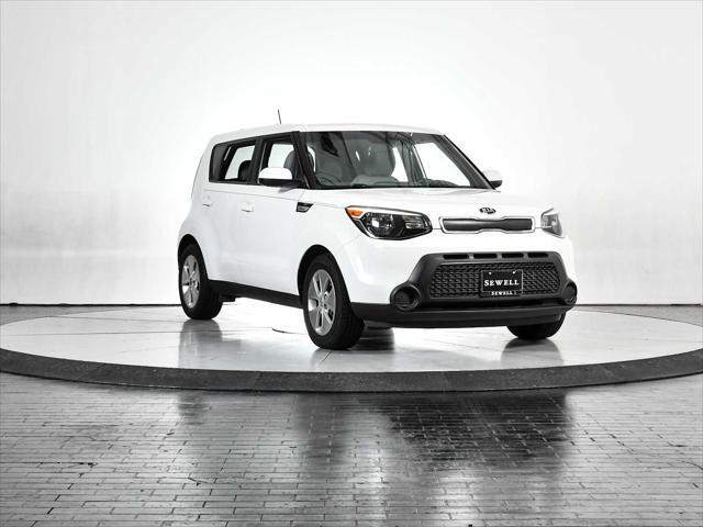 used 2015 Kia Soul car, priced at $9,988
