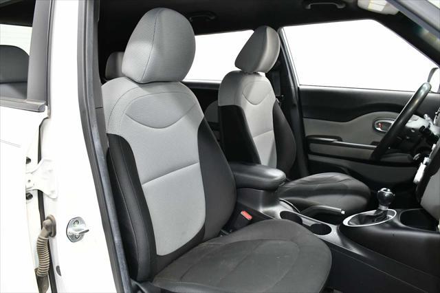 used 2015 Kia Soul car, priced at $9,988