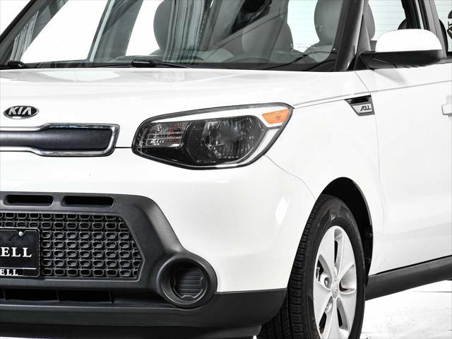 used 2015 Kia Soul car, priced at $9,988