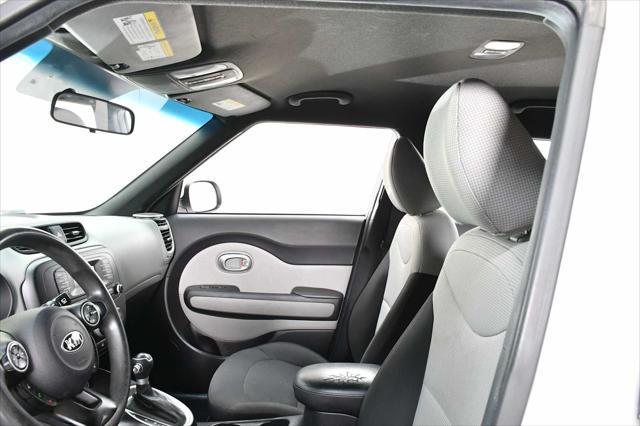 used 2015 Kia Soul car, priced at $9,988