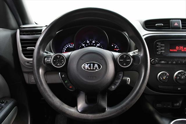 used 2015 Kia Soul car, priced at $9,988