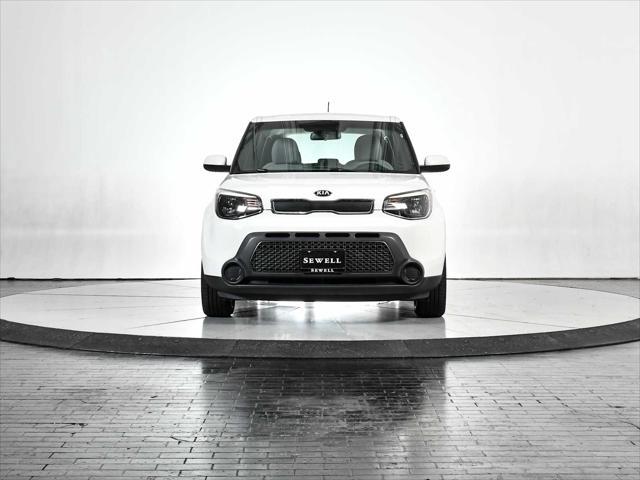 used 2015 Kia Soul car, priced at $9,988
