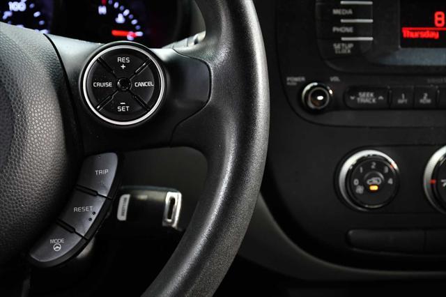used 2015 Kia Soul car, priced at $9,988