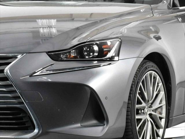 used 2018 Lexus IS 300 car, priced at $31,988