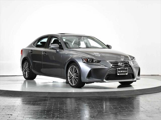 used 2018 Lexus IS 300 car, priced at $31,988
